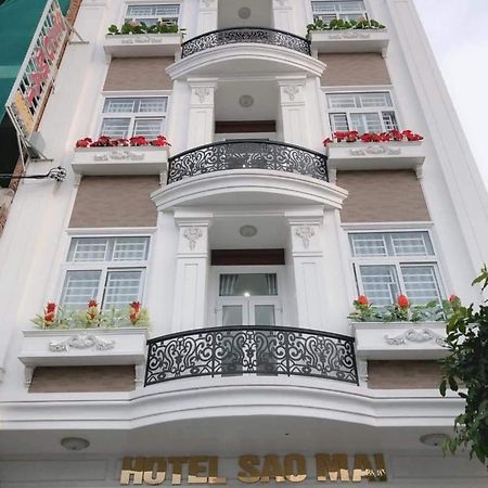 Sao Mai Hotel Can Tho Buitenkant foto