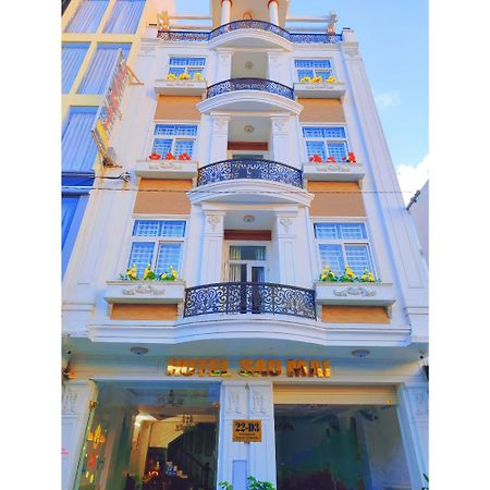 Sao Mai Hotel Can Tho Buitenkant foto
