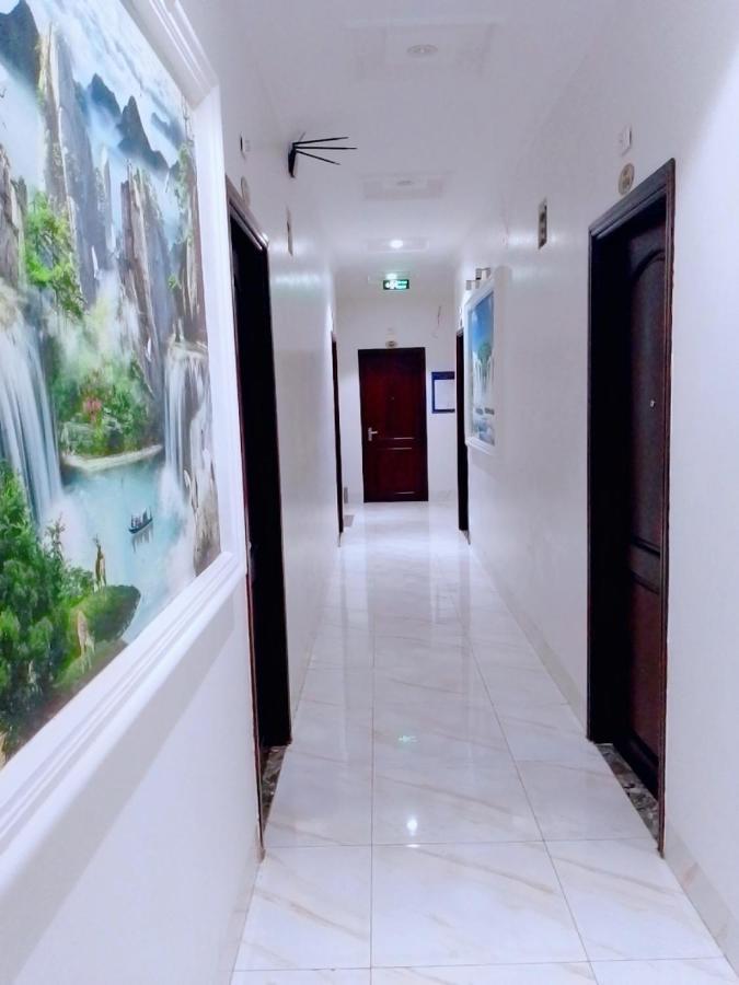 Sao Mai Hotel Can Tho Buitenkant foto