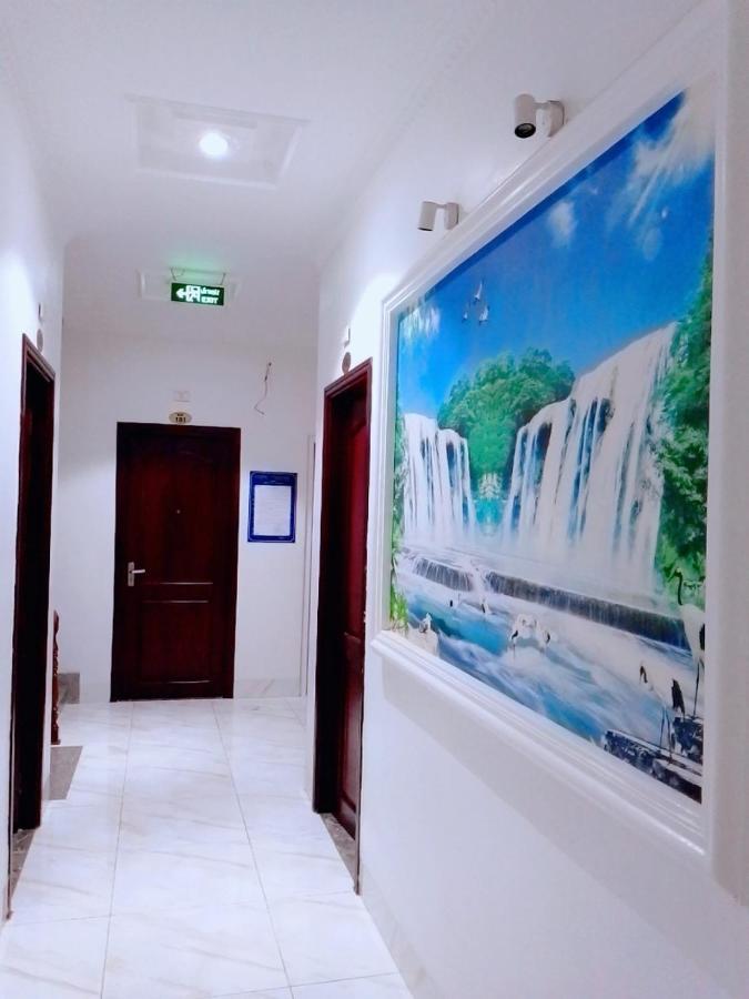 Sao Mai Hotel Can Tho Buitenkant foto