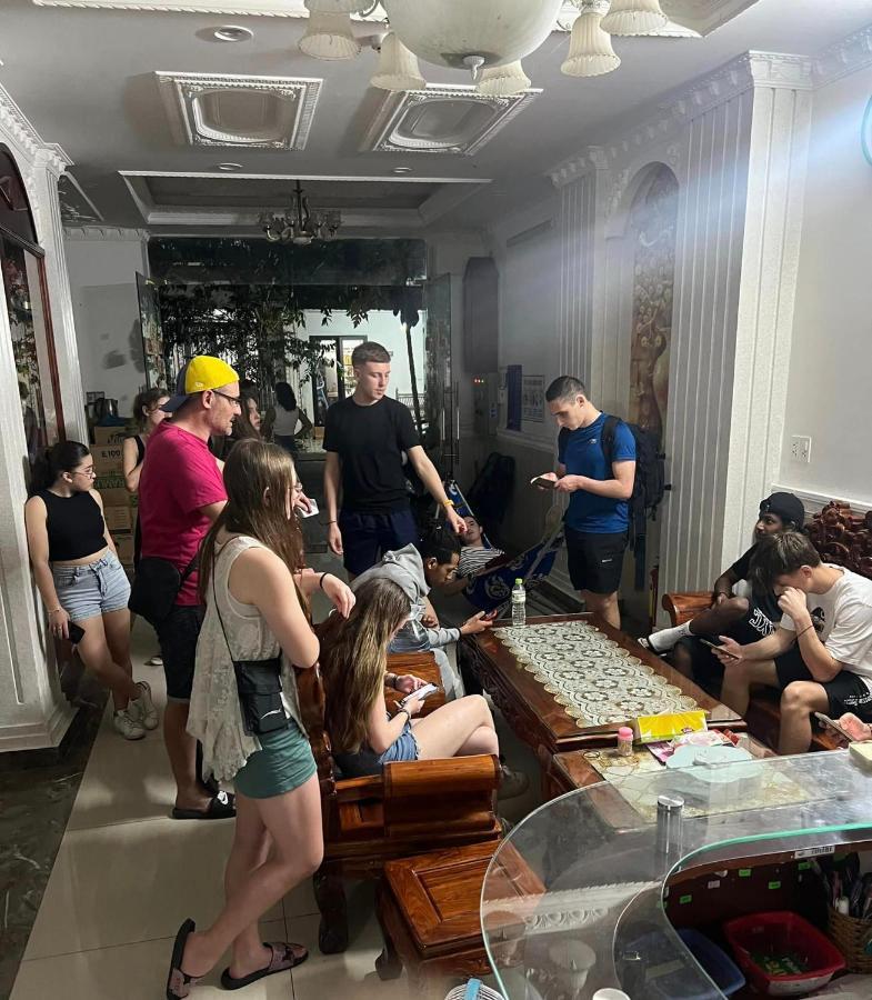Sao Mai Hotel Can Tho Buitenkant foto