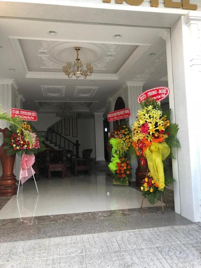Sao Mai Hotel Can Tho Buitenkant foto
