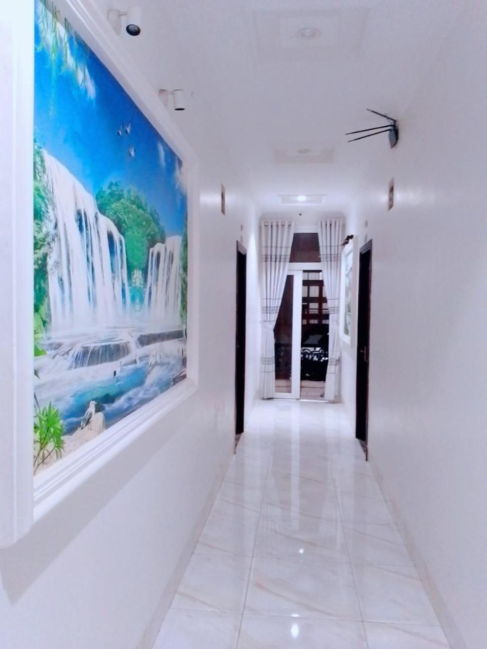 Sao Mai Hotel Can Tho Buitenkant foto