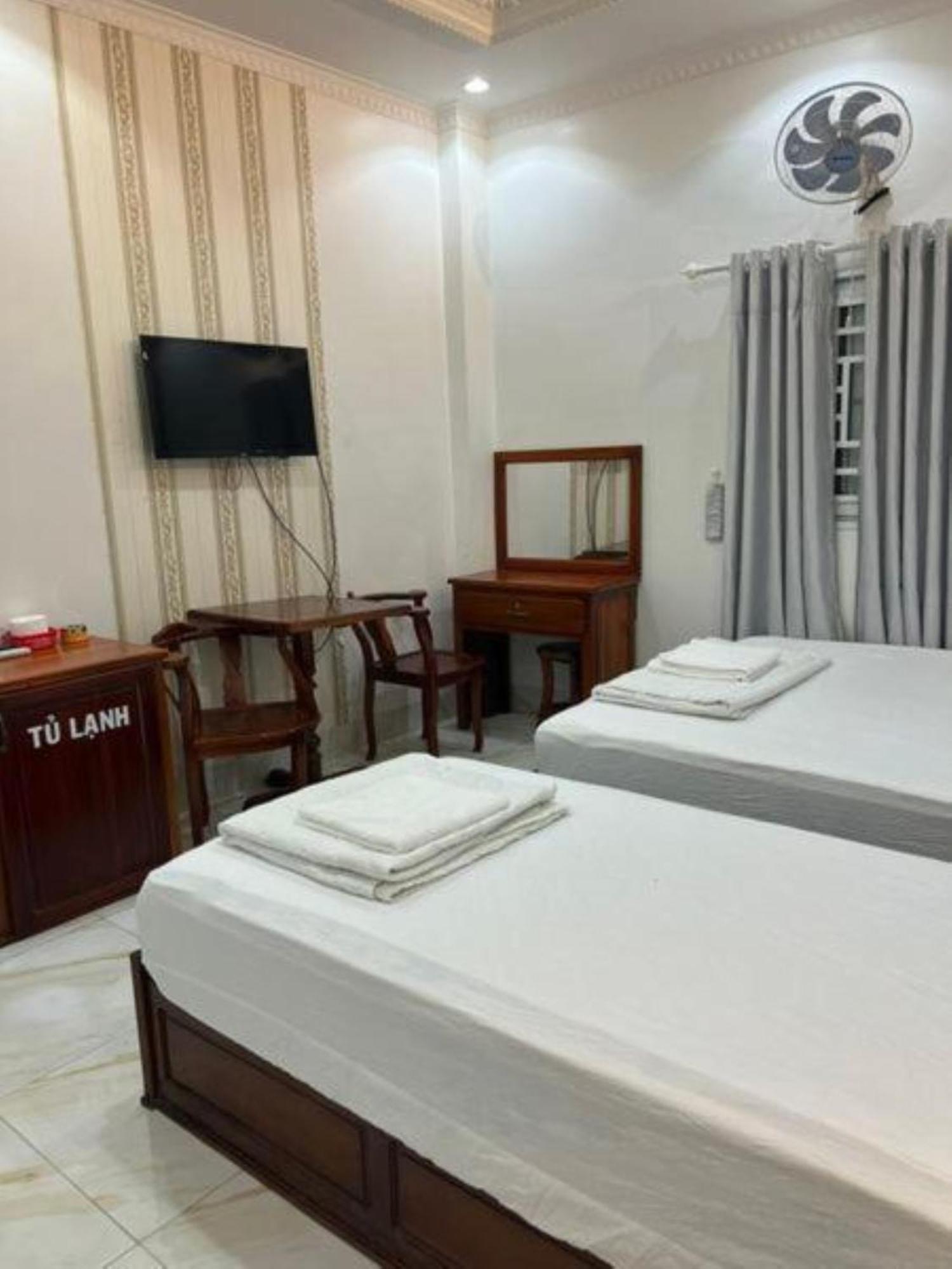 Sao Mai Hotel Can Tho Buitenkant foto