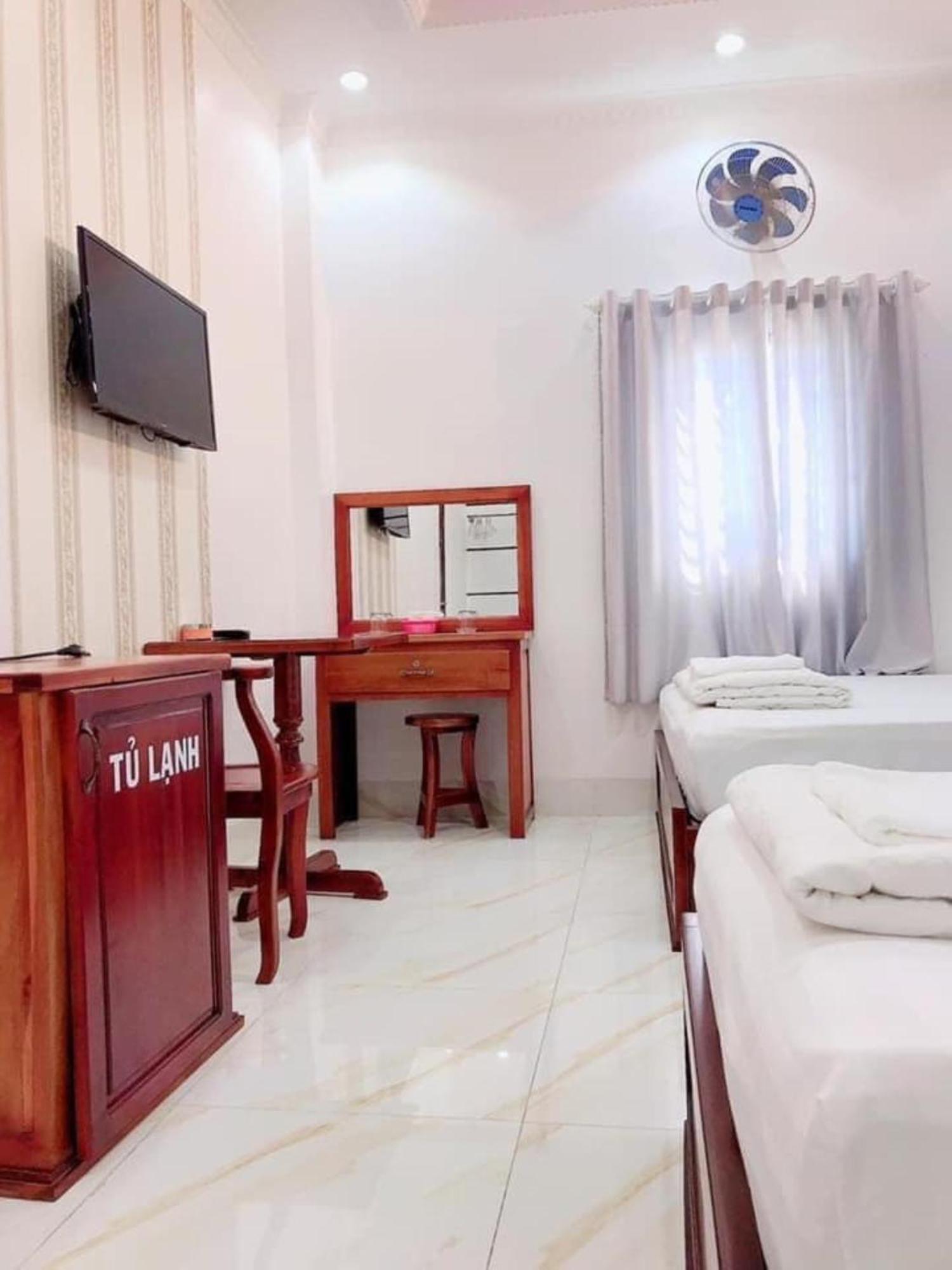 Sao Mai Hotel Can Tho Buitenkant foto