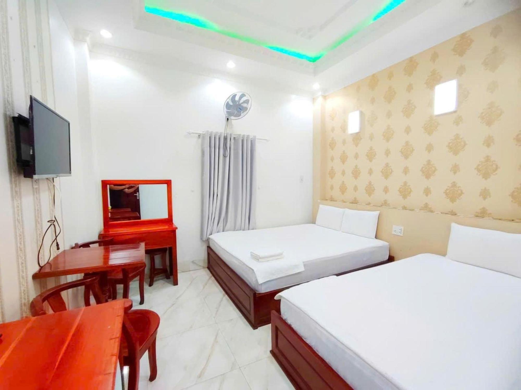 Sao Mai Hotel Can Tho Buitenkant foto