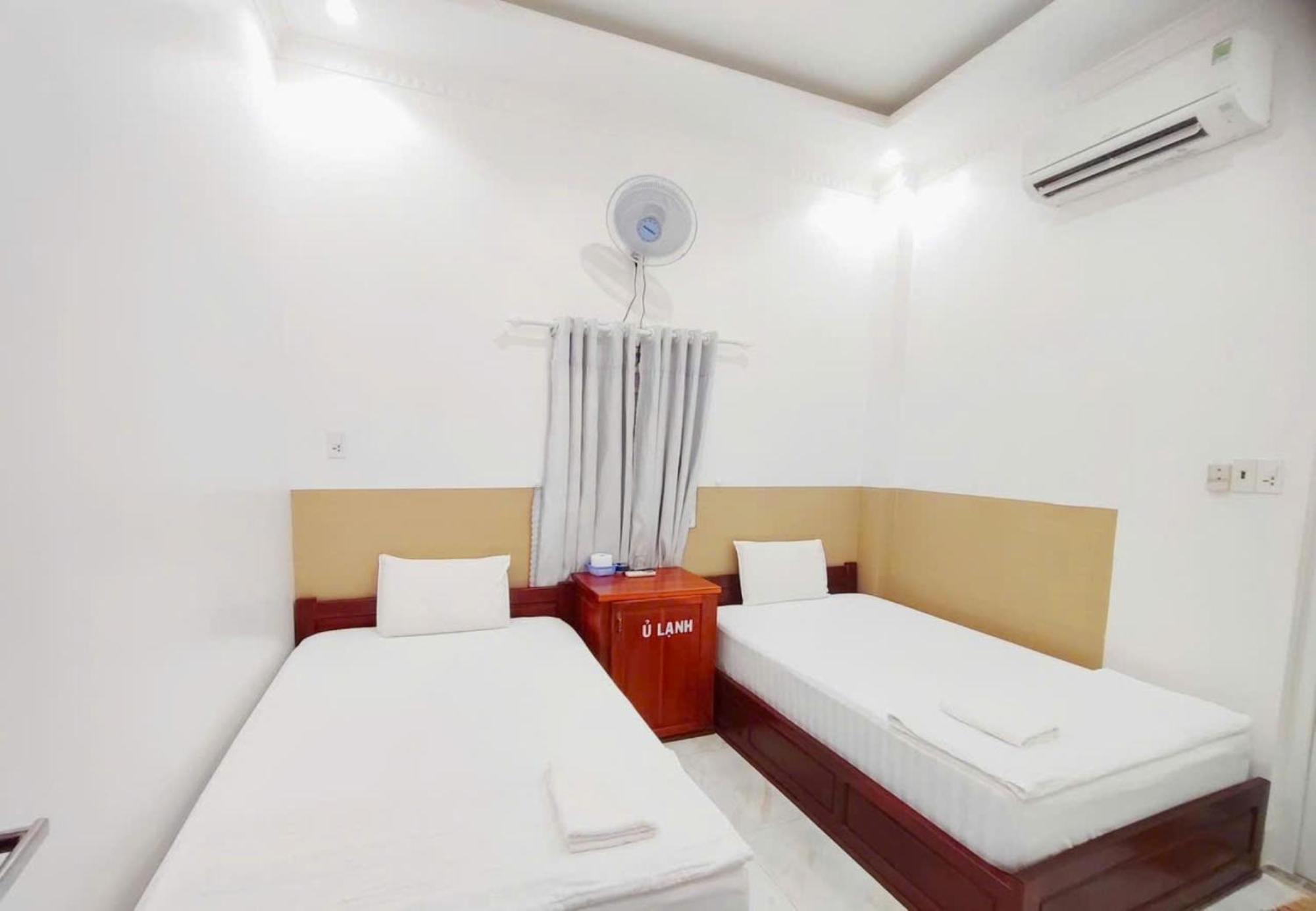 Sao Mai Hotel Can Tho Buitenkant foto