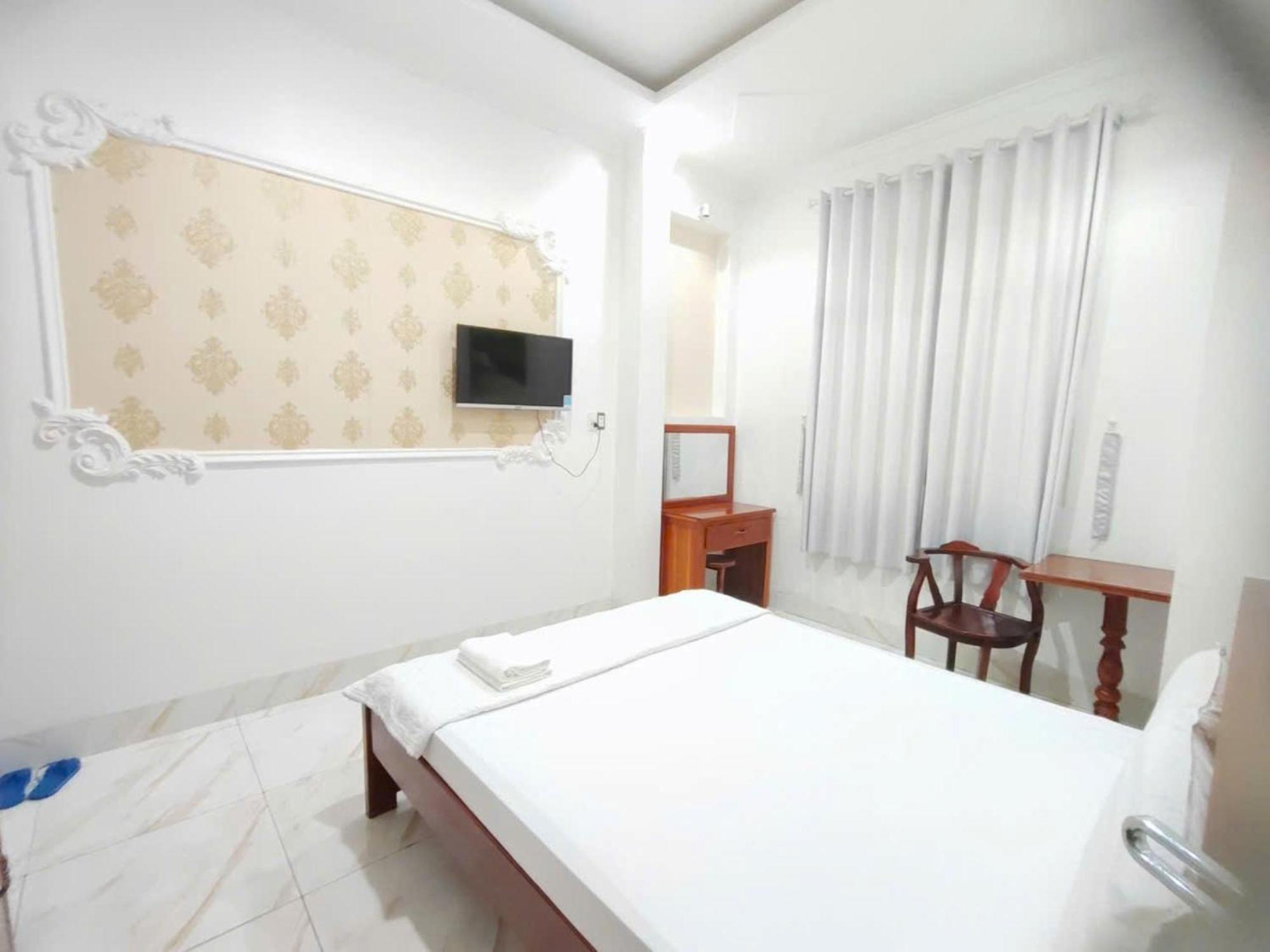 Sao Mai Hotel Can Tho Buitenkant foto